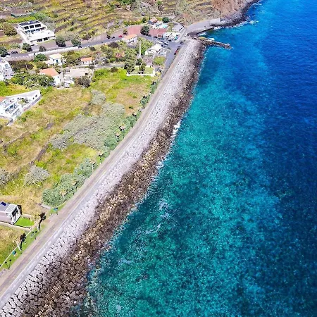 Lowtide 0 Modern 1-bedroom With Sea View