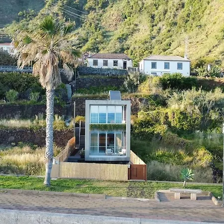 Lowtide 0 Modern 1-bedroom With Sea View Jardim do Mar