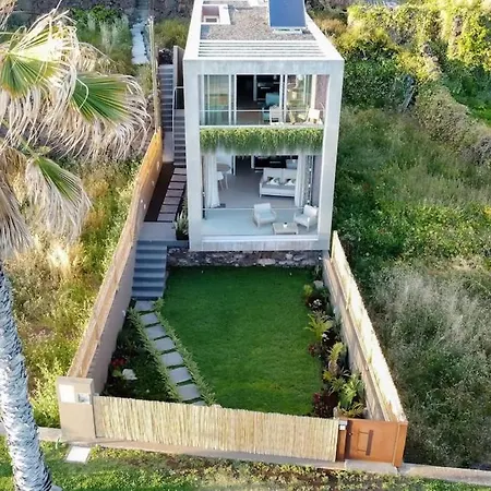 Lowtide 0 Modern 1-bedroom With Sea View Jardim do Mar