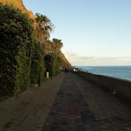 Apartment Lowtide 0 Modern 1-bedroom With Sea View Jardim do Mar