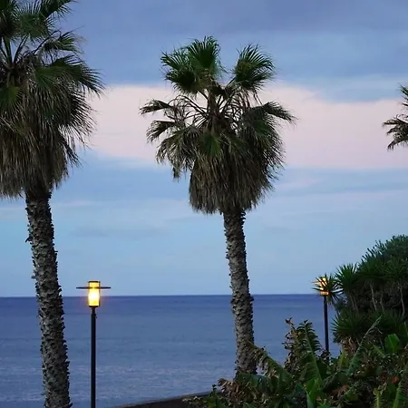 Lowtide 0 Modern 1-bedroom With Sea View Apartment Jardim do Mar