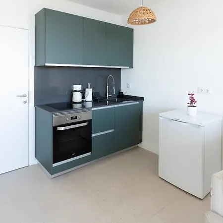 Apartment Lowtide 0 Modern 1-bedroom With Sea View Jardim do Mar
