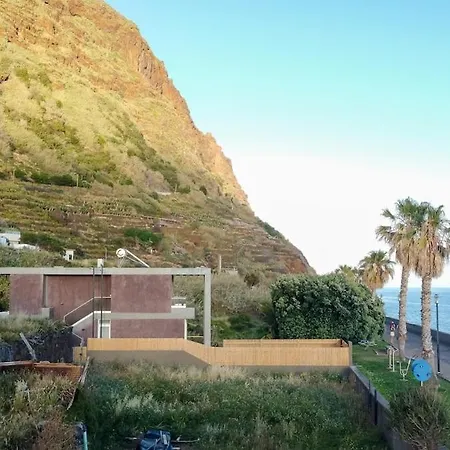 Lowtide 0 Modern 1-bedroom With Sea View Apartment Jardim do Mar