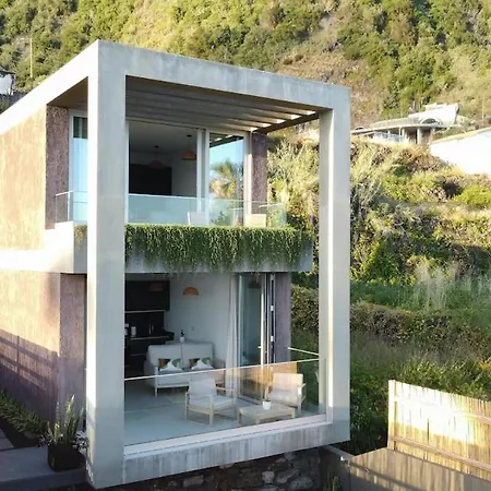Apartment Lowtide 0 Modern 1-bedroom With Sea View Jardim do Mar
