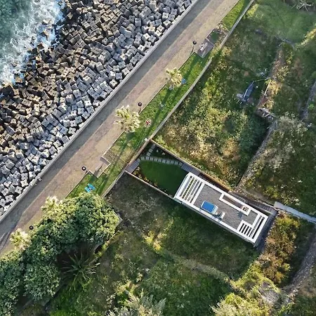 Lowtide 0 Modern 1-bedroom With Sea View *
