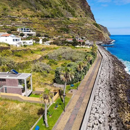 Lowtide 0 Modern 1-bedroom With Sea View Apartment Jardim do Mar